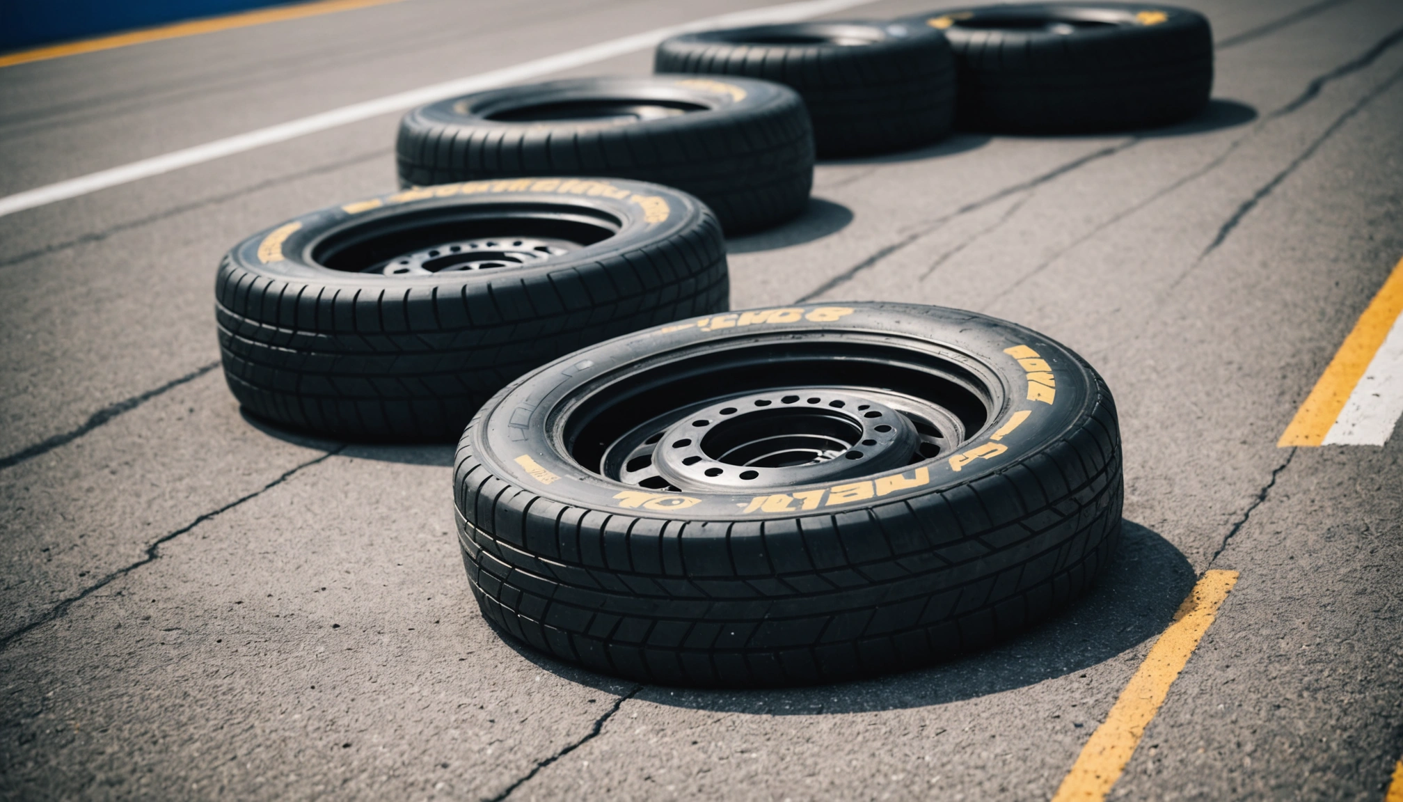 What NASCAR Wants From Tires For Bristol Races Explained