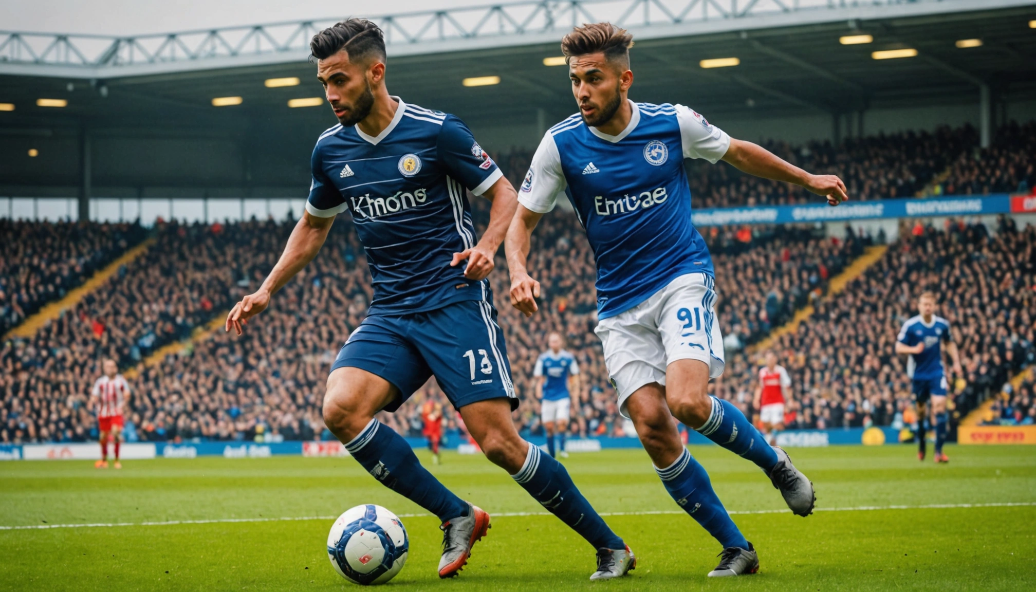 Brandon Khela joins Ross County on loan from Birmingham City