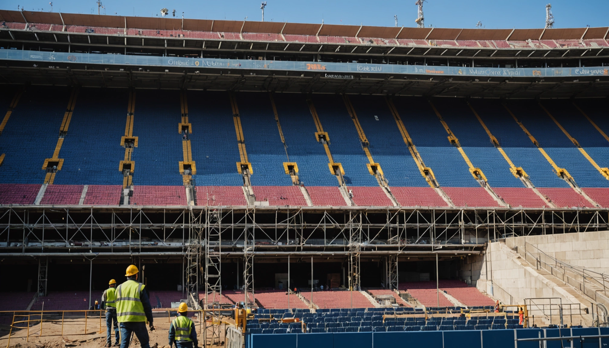 Why Barcelona’s First Home Game Is Not At Nou Camp
