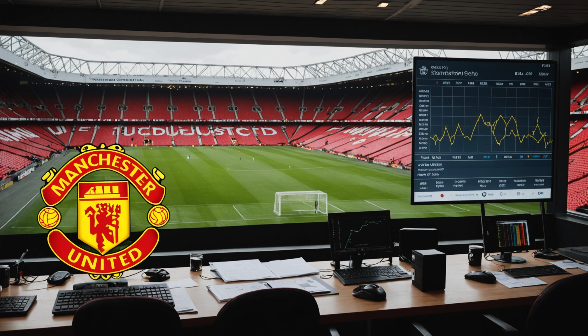 Man Utd's £1bn Debt: What It Means For The Club's Future