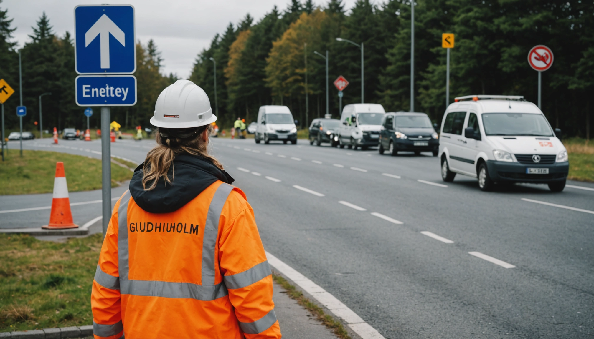 Sikkerhed forbedres i farligt kryds efter tragisk trafikulykke