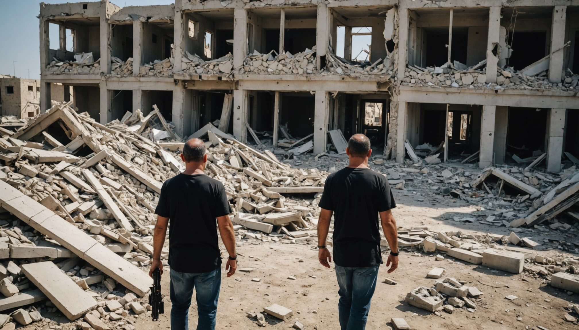 Er Israel anklaget for folkedrab i Gaza? En dybdegående analyse