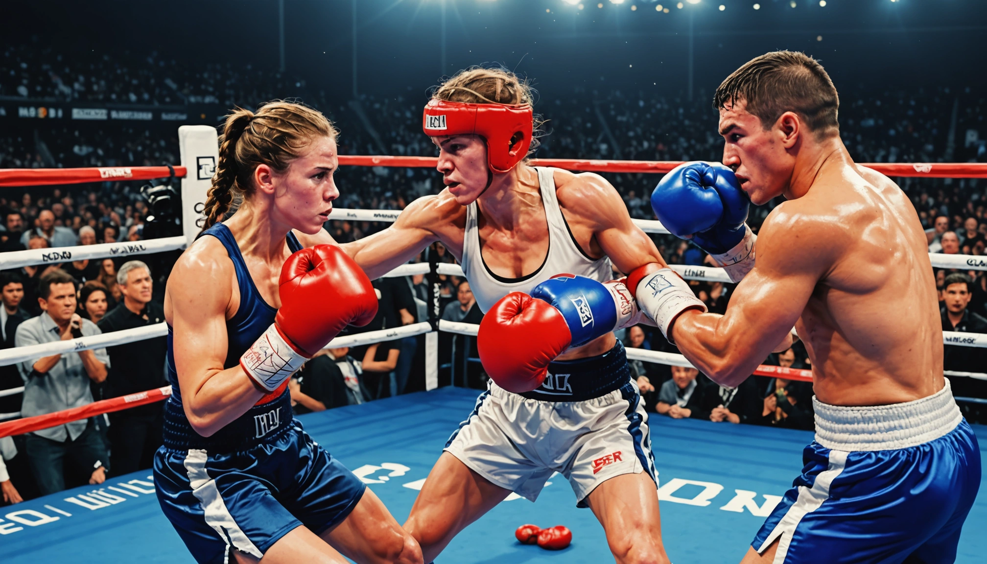 Molly McCann’s rise and the future of British boxing