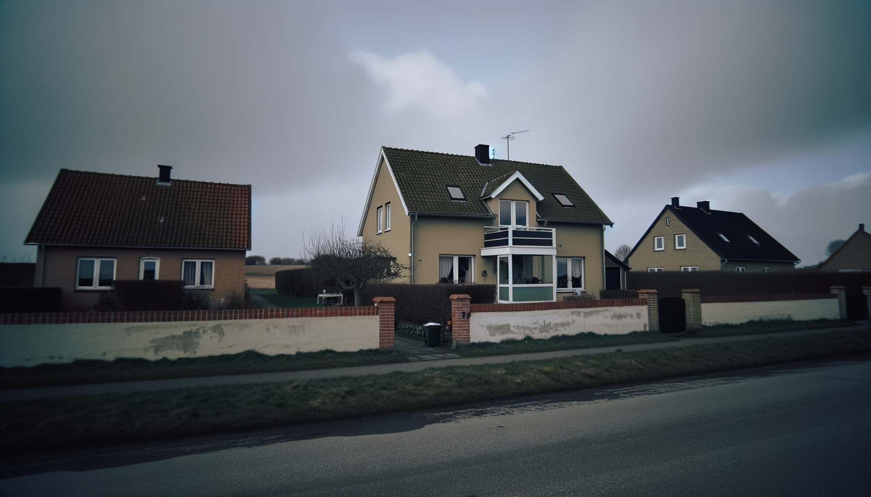 Den tragiske historie om kvindedrab og familievold i Danmark