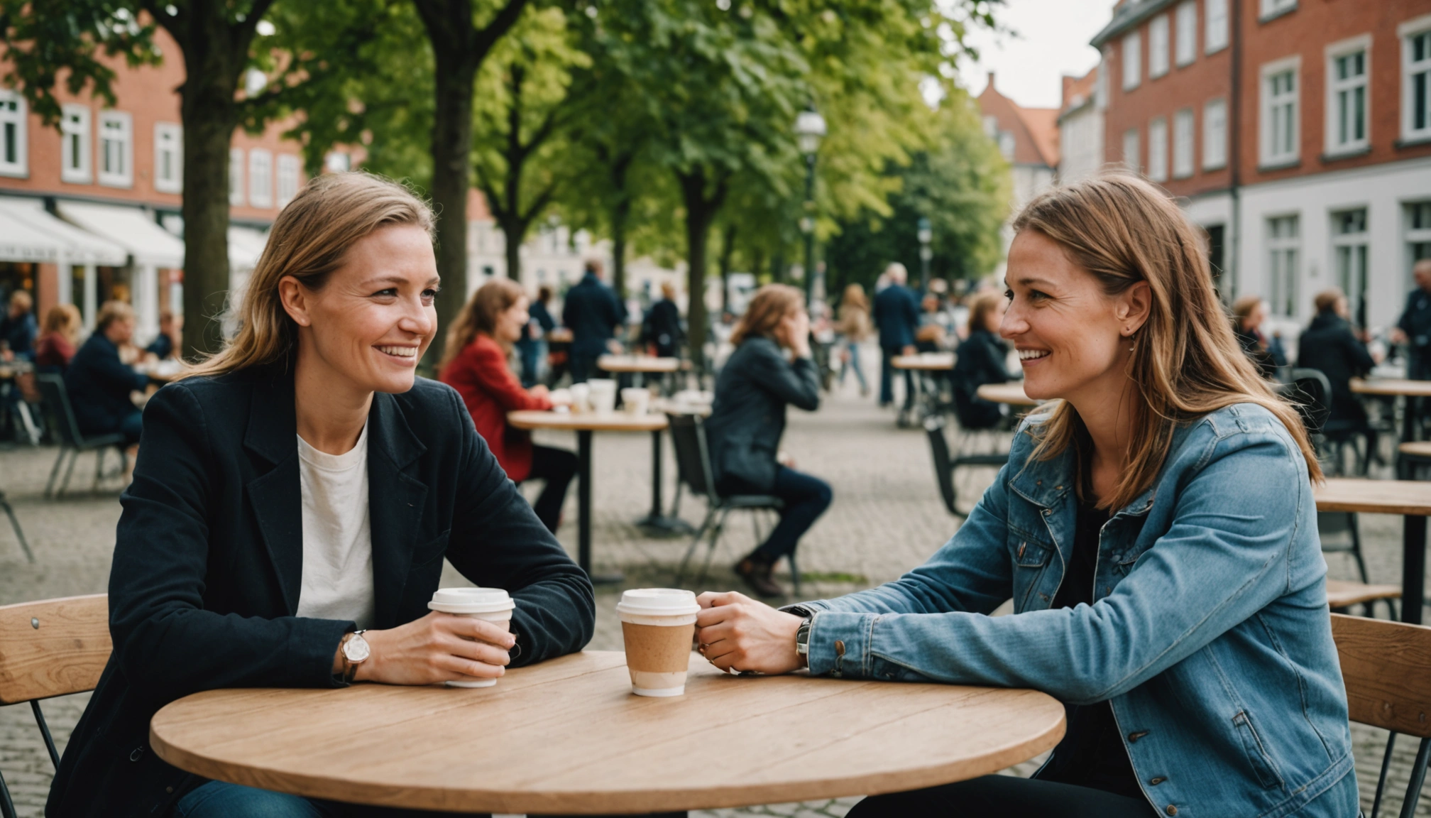 Hvorfor smalltalk er vigtig – selv når vi hader det