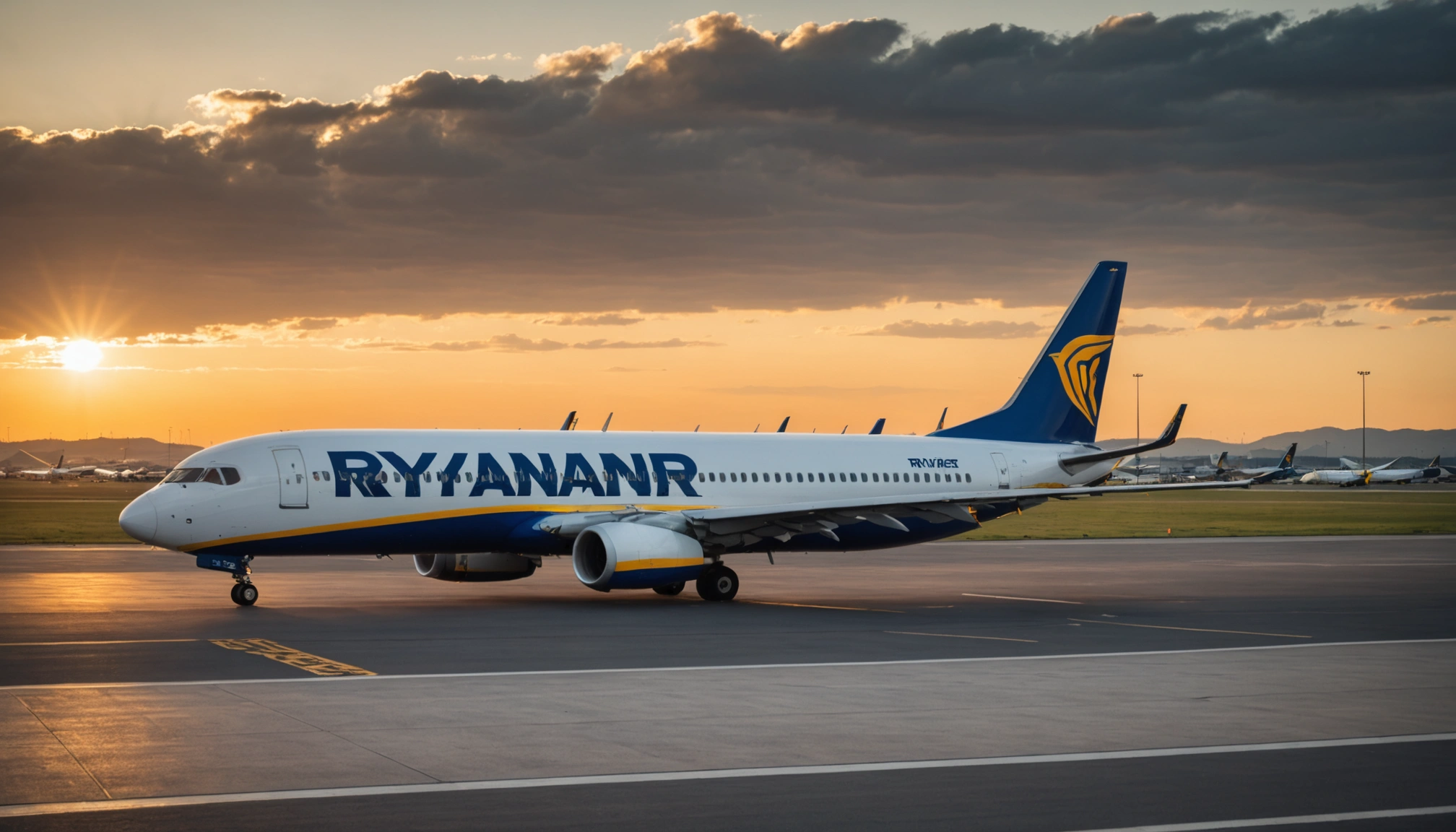 Ryanair reducerer kapacitet til Spanien på grund af stigende afgifter