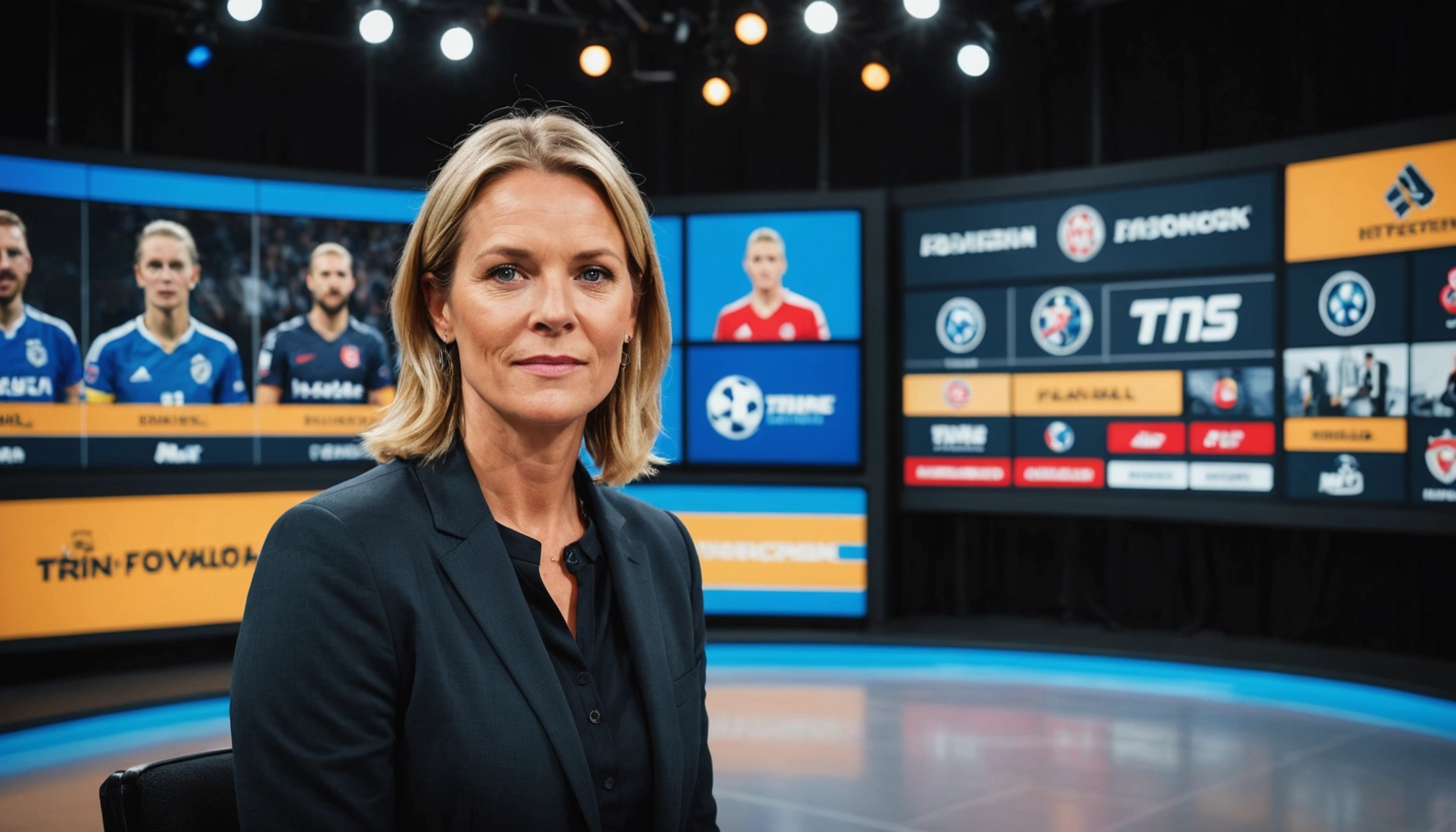 Trine Nielsen gør comeback som håndboldekspert ved VM 2023