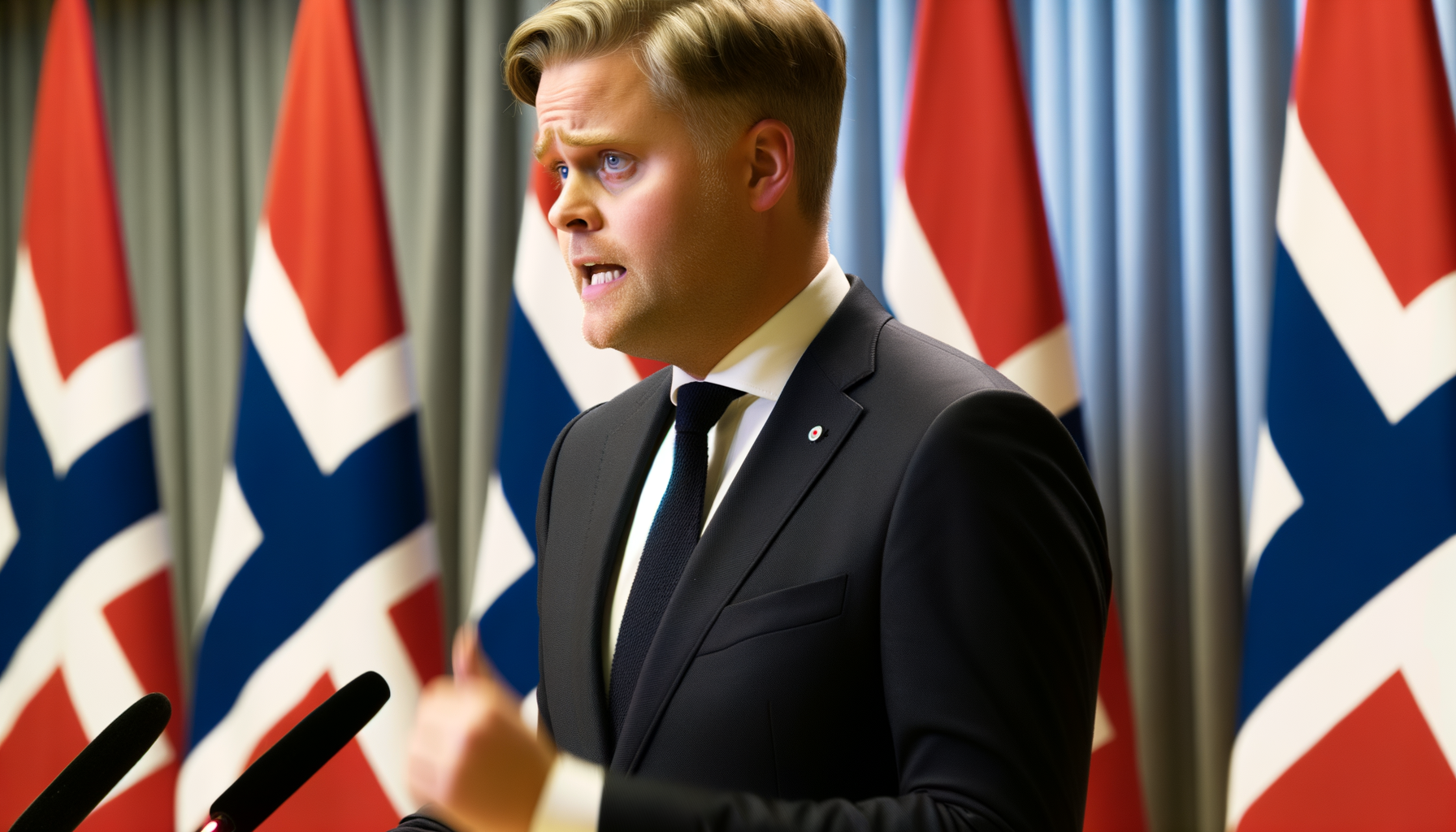 Norsk ekspert advarer om manglende dialog med Rusland