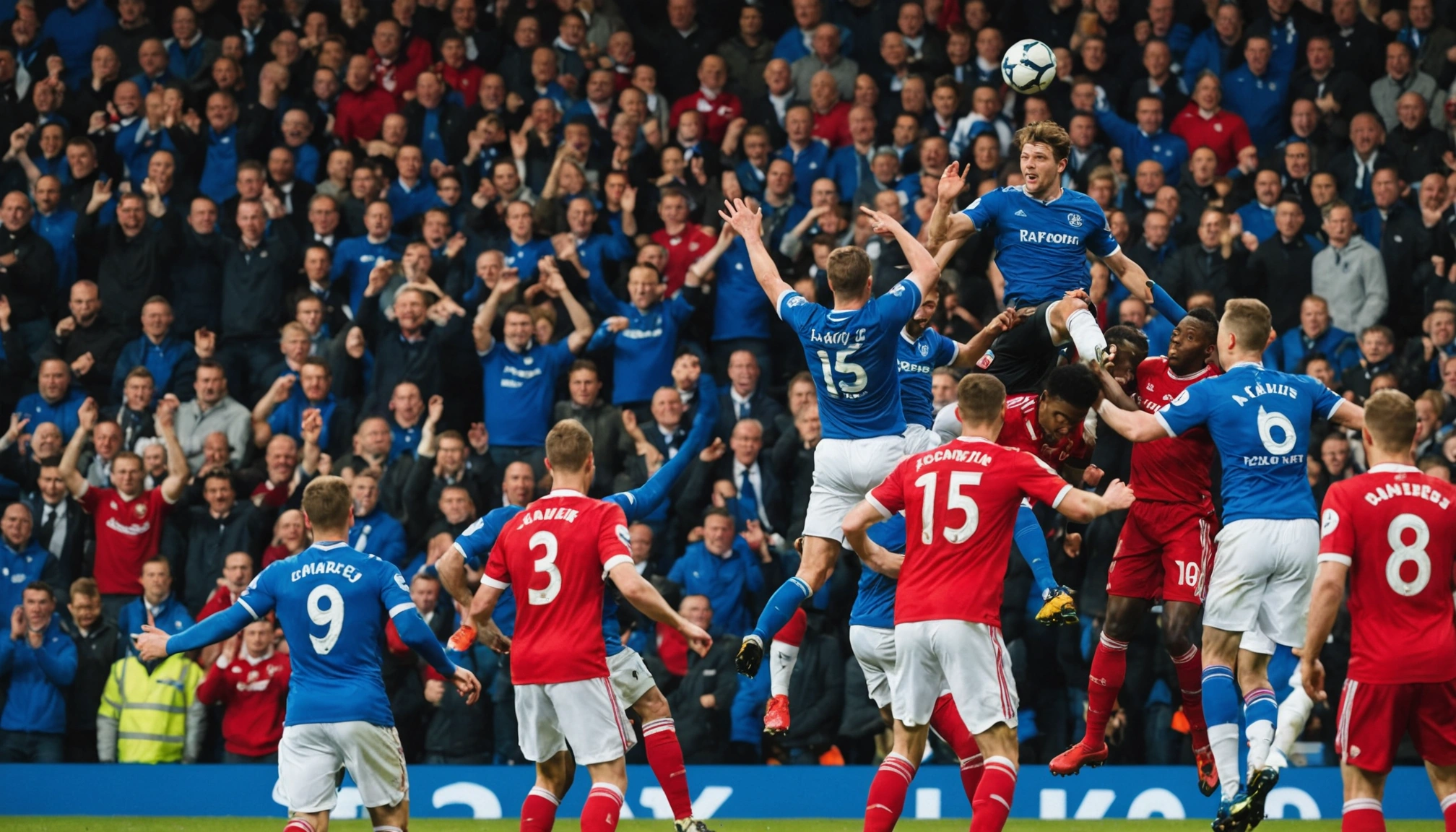 Rangers and Aberdeen Face Challenges in European Competitions