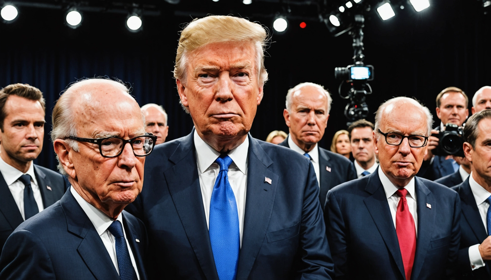 Rupert Murdoch og Donald Trump: et kompliceret forhold i rampelyset