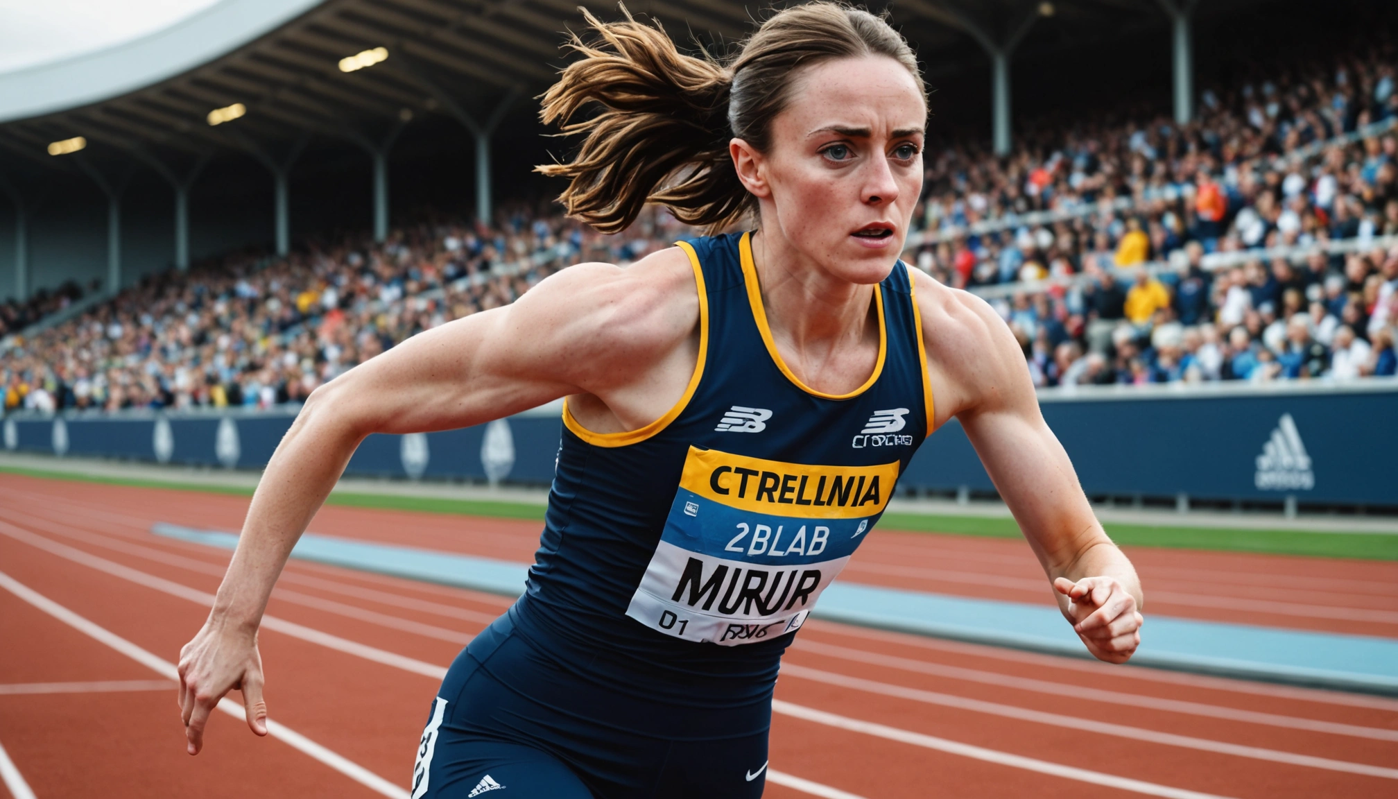Laura Muir speaks out after coach banned for serious misconduct