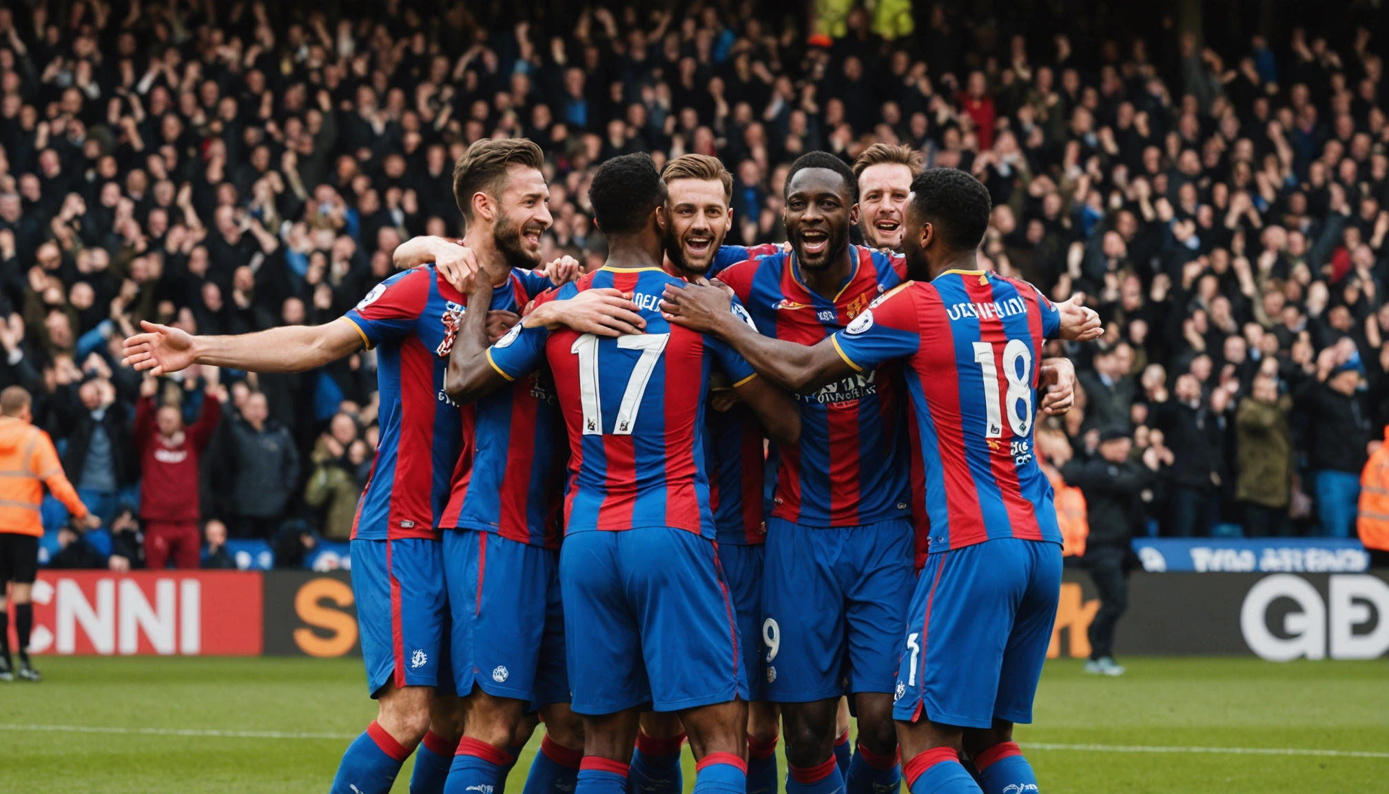 Glasner's Palace Expose Liverpool's Flaws In Premier League Thriller