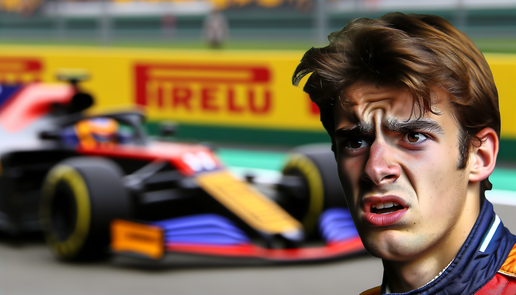 Is Oscar Piastri’s Anger At McLaren And Lando Norris Justified?