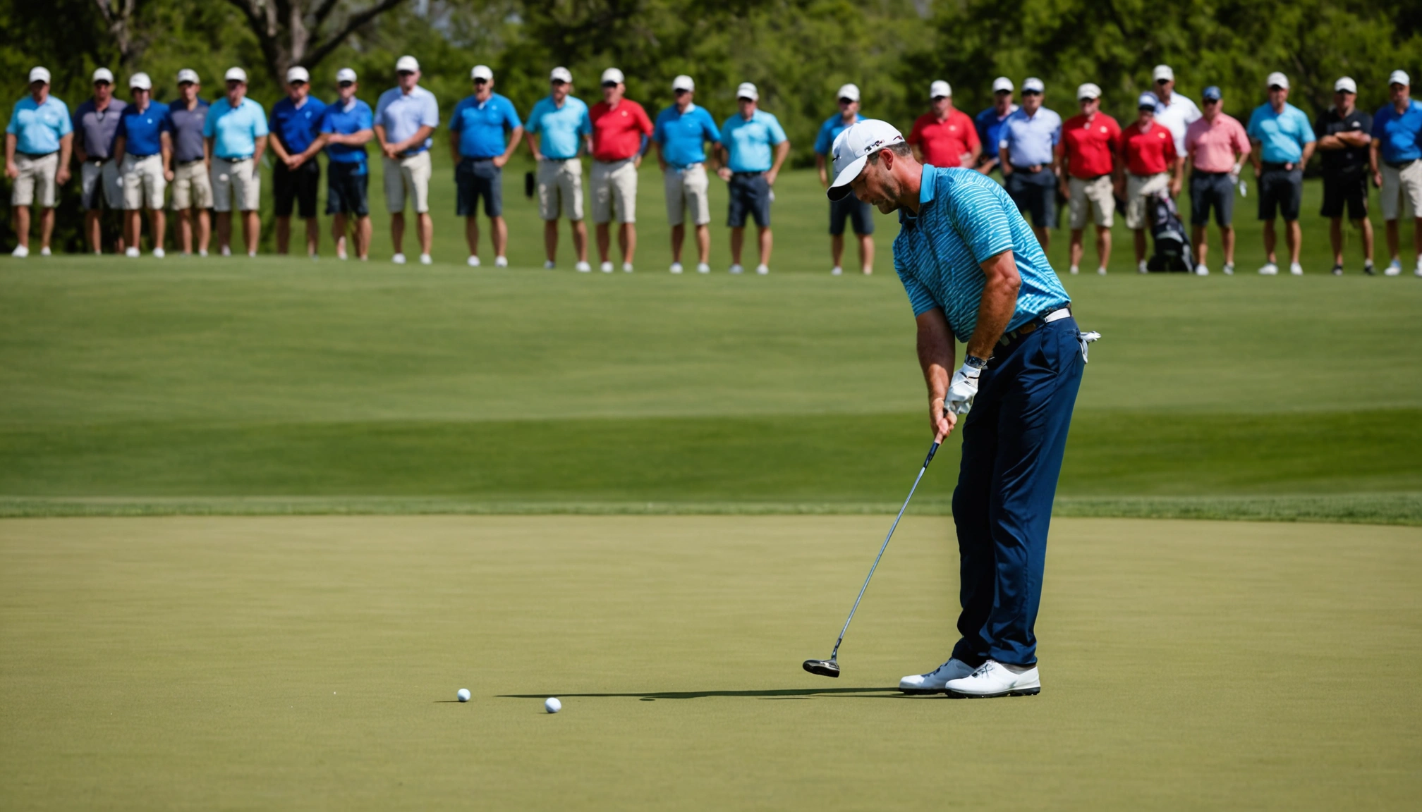 Mao Saigo Triumphs In Dramatic Chevron Championship Play-Off