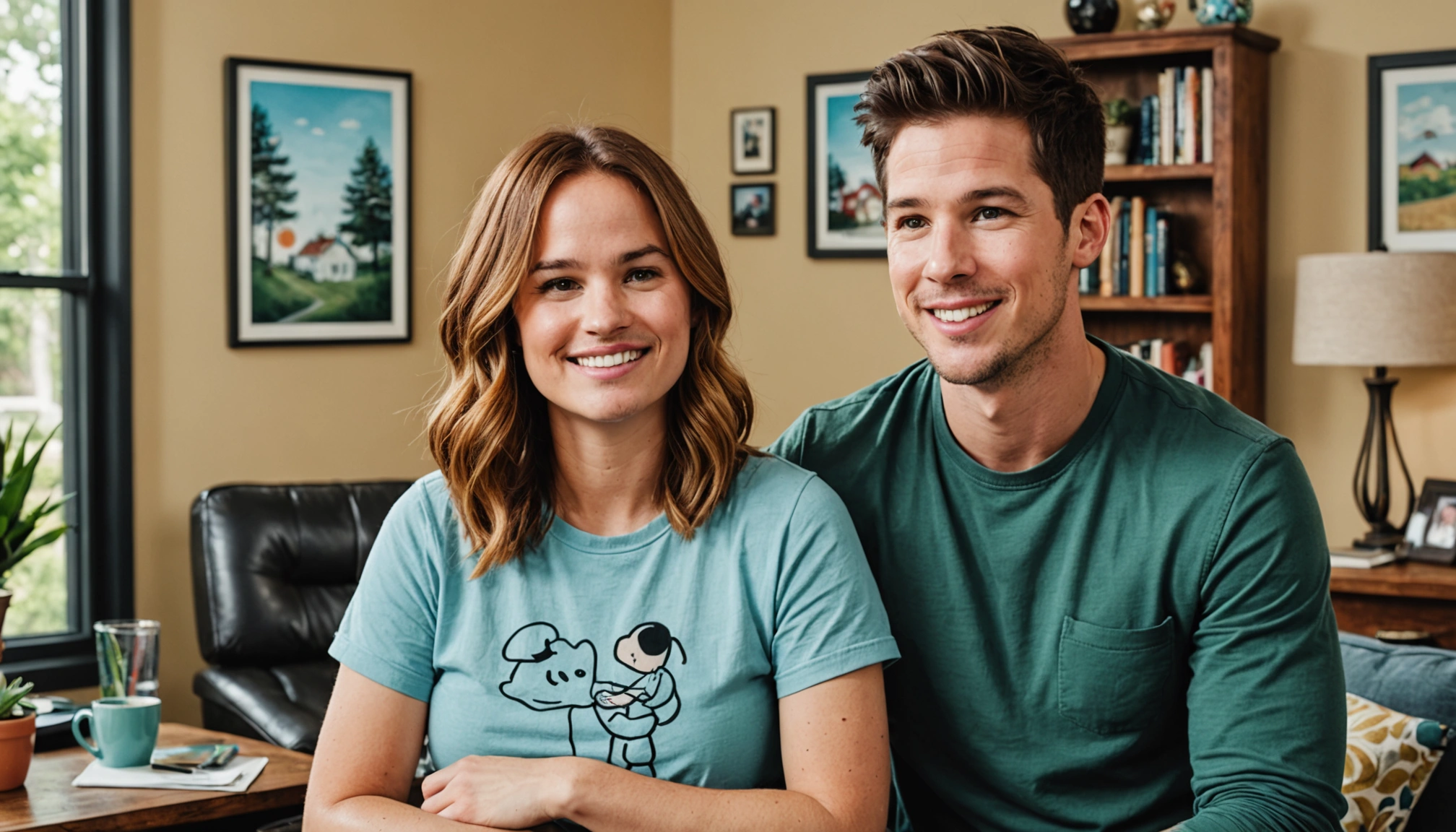 Debby Ryan og Josh Dun venter deres første barn