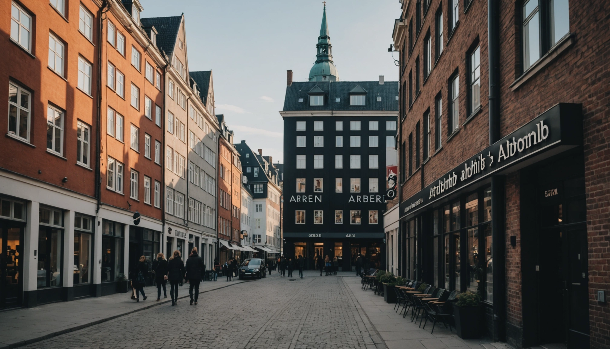 Skyggehoteller udfordrer Københavns boligmarked