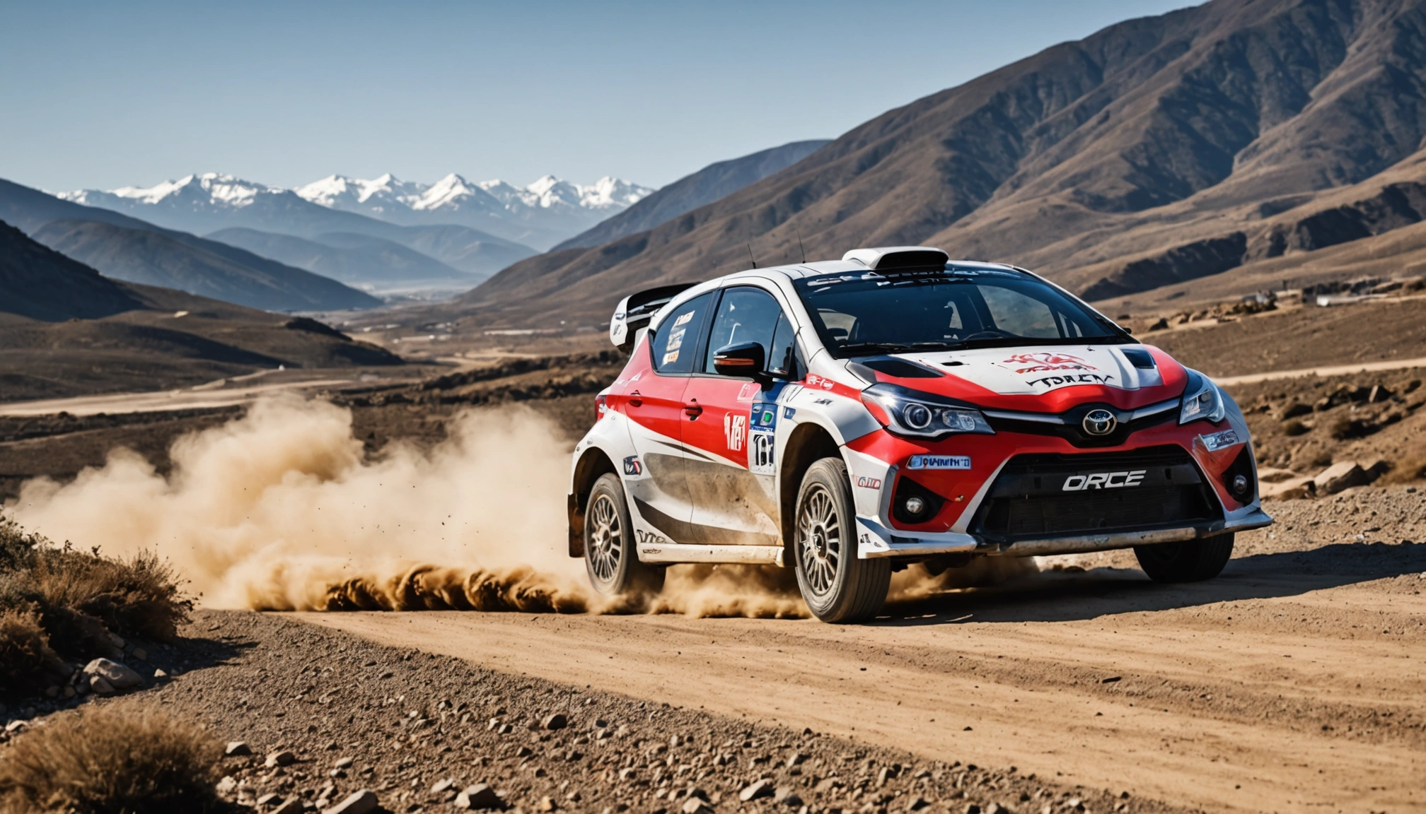 WRC Rally Chile: Sebastien Ogier’s Stunning Comeback Leads Toyota