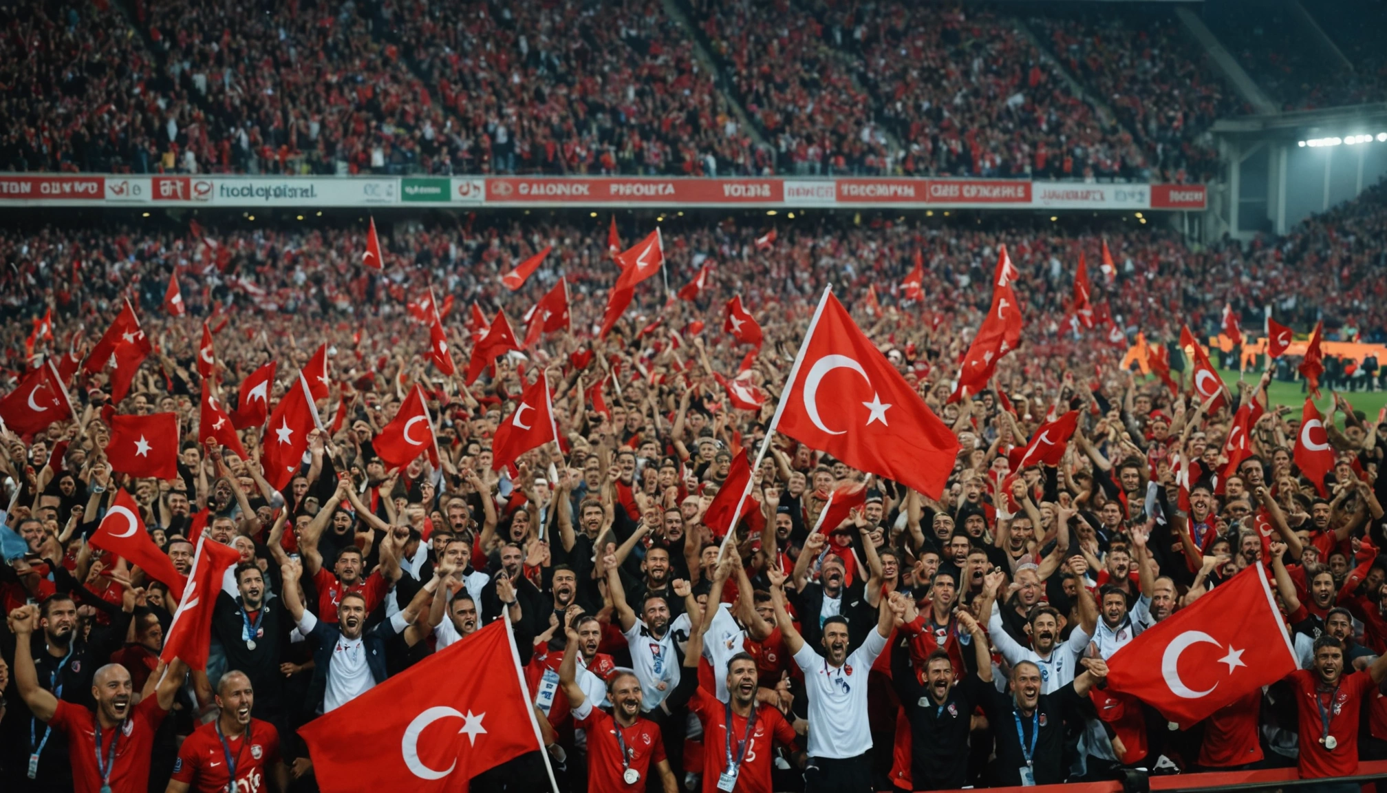 Turkey's national football team: recent performances and future prospects