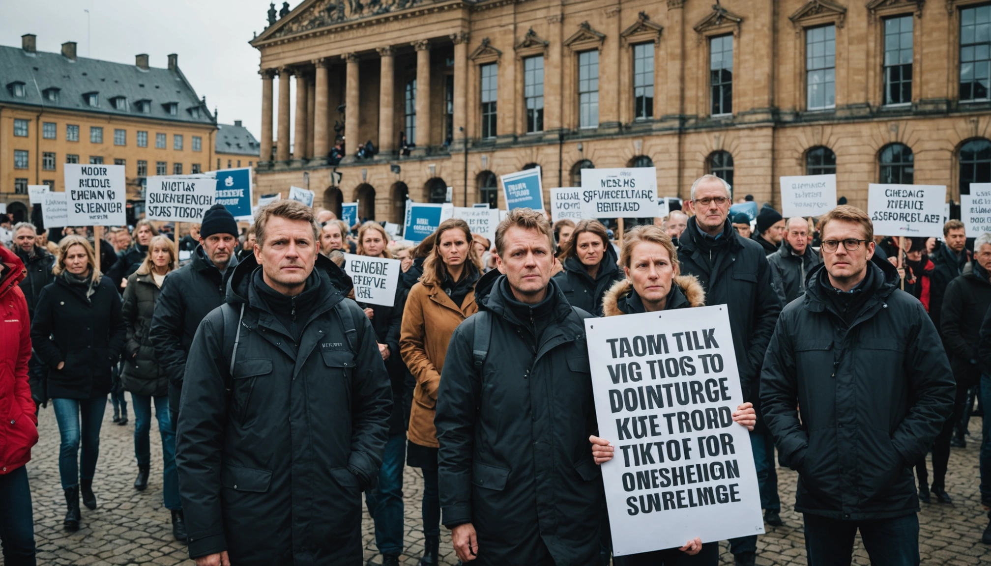 Borgerforslag mod masseovervågning skal debatteres i Folketinget