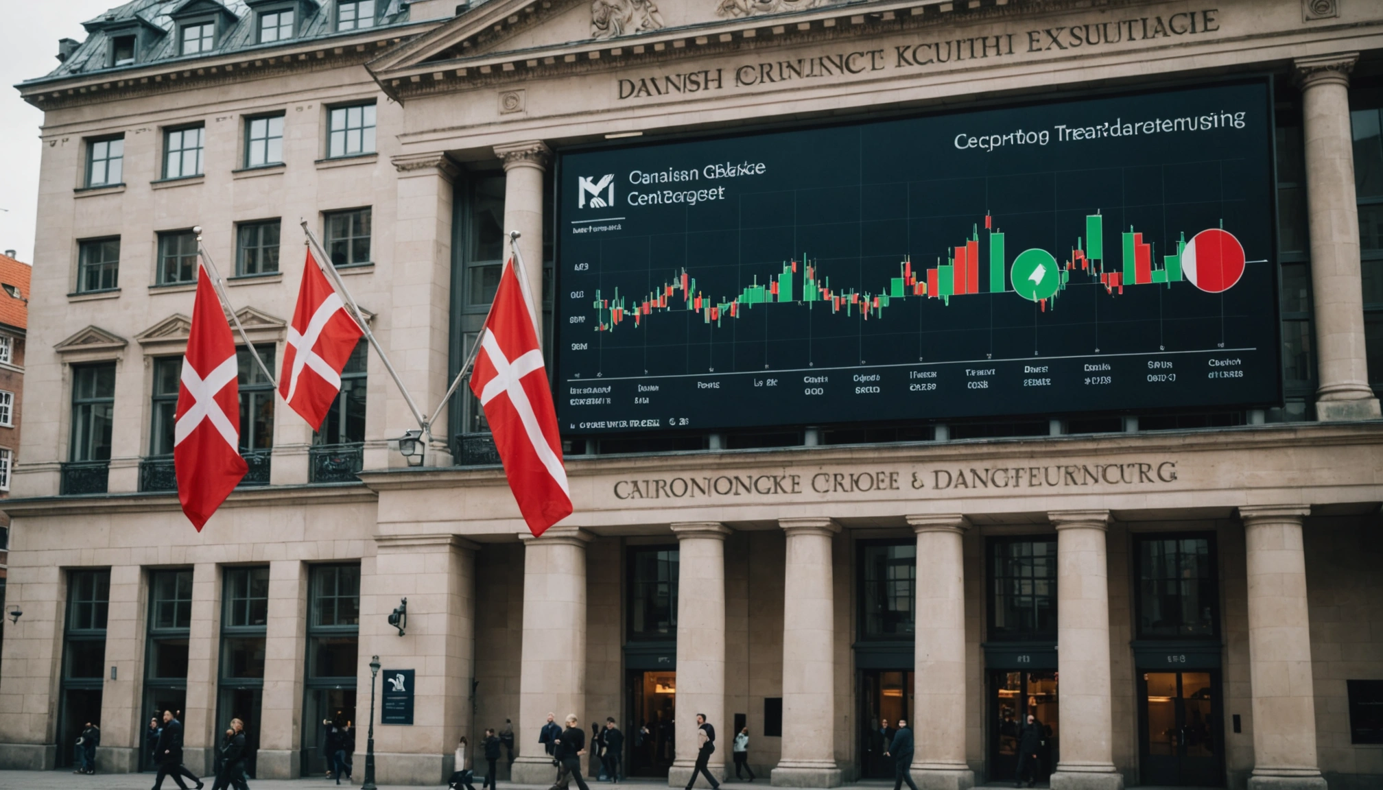 De 5 danske aktier med størst kurspotentiale i 2024