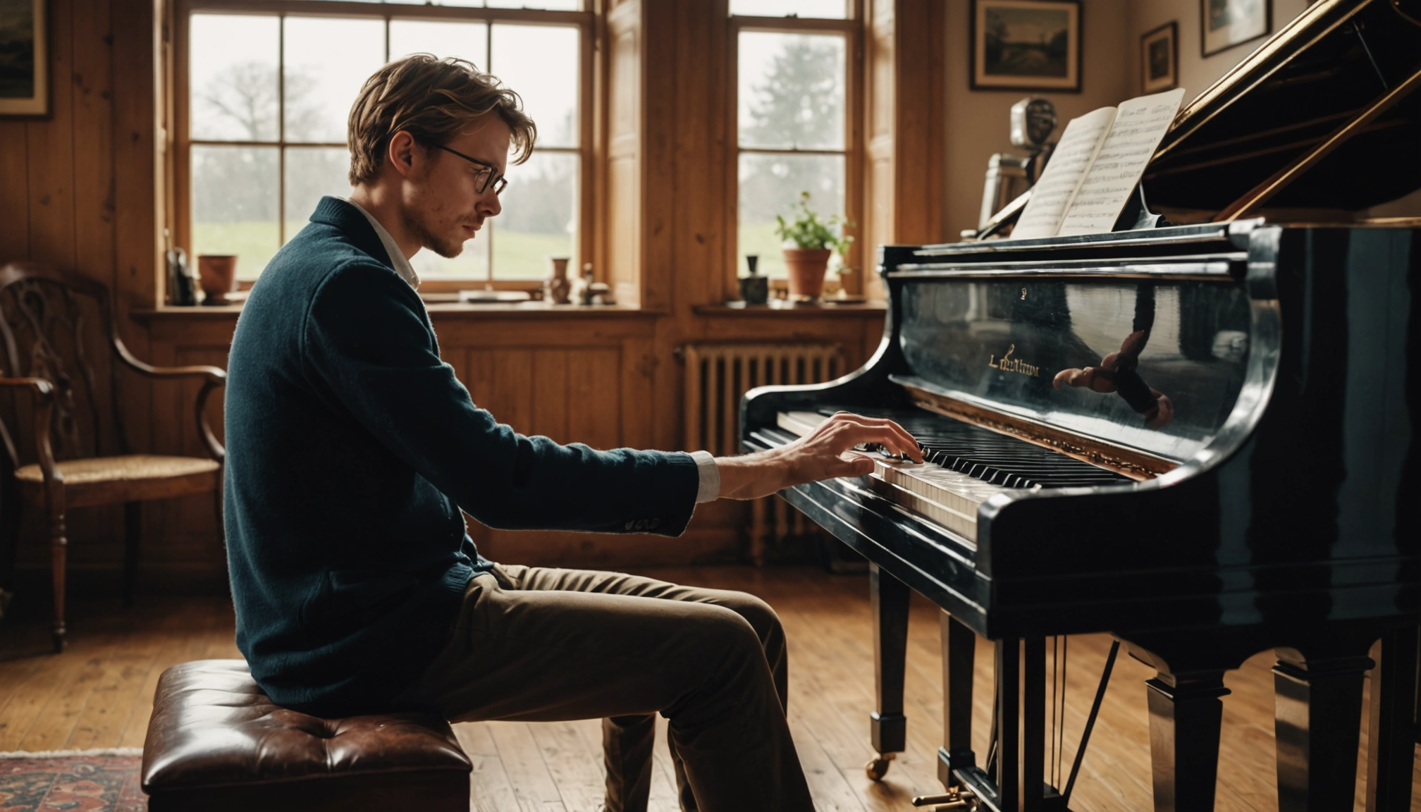 Jacob Gades tango jalousie fylder 100 år i dag