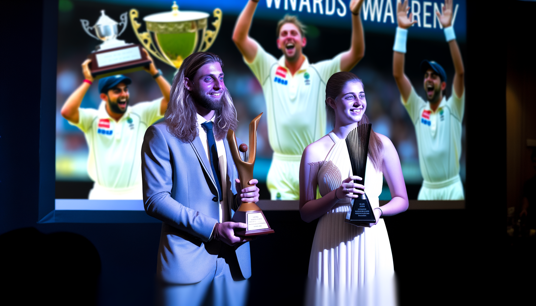 PCA Awards 2025: Celebrating Cricket's Rising Stars And Veterans
