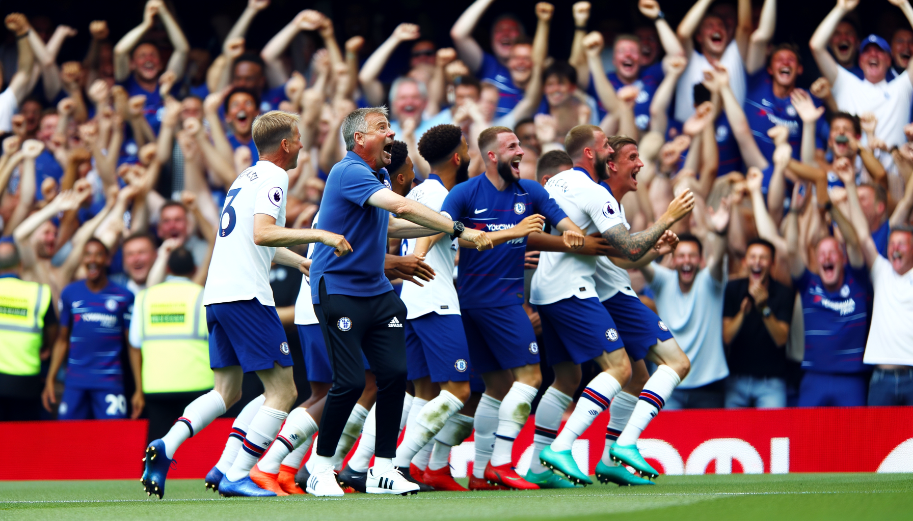 How Enzo Maresca Steered Chelsea Through Pressure With Masterful Tactics