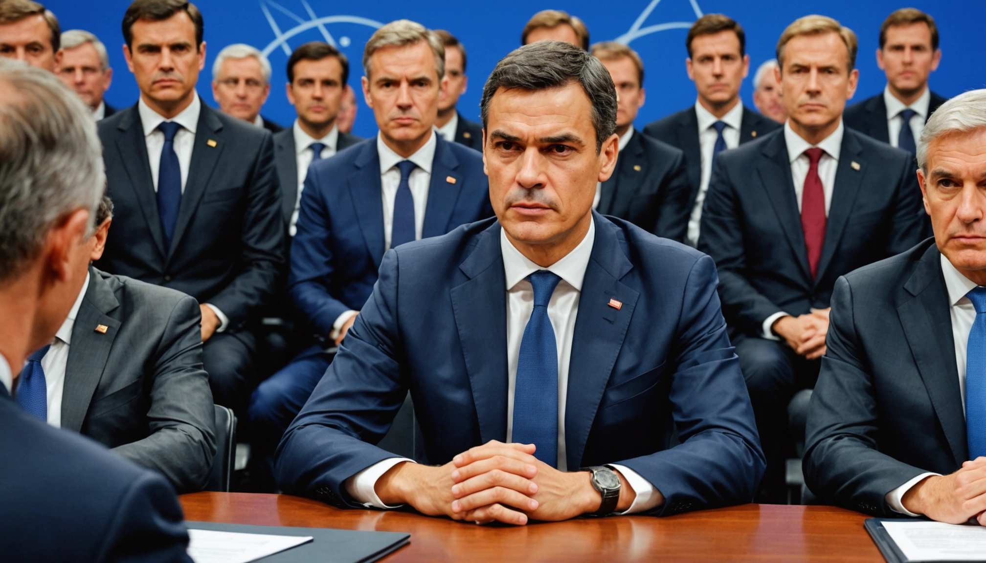Spanien og Nato: udfordringer ved forsvarsbudgetter