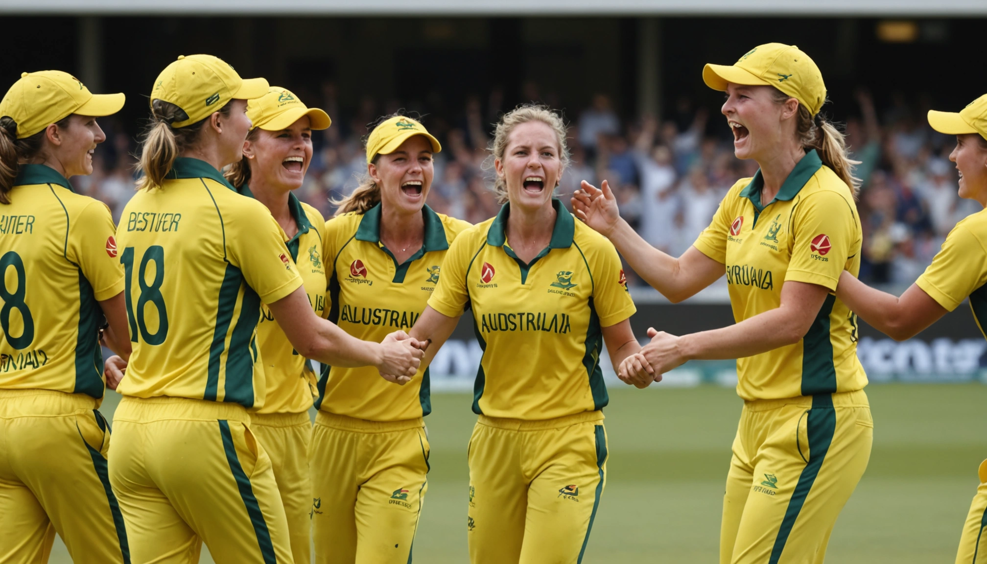 What Australia's dominance means for women's cricket in the hundred