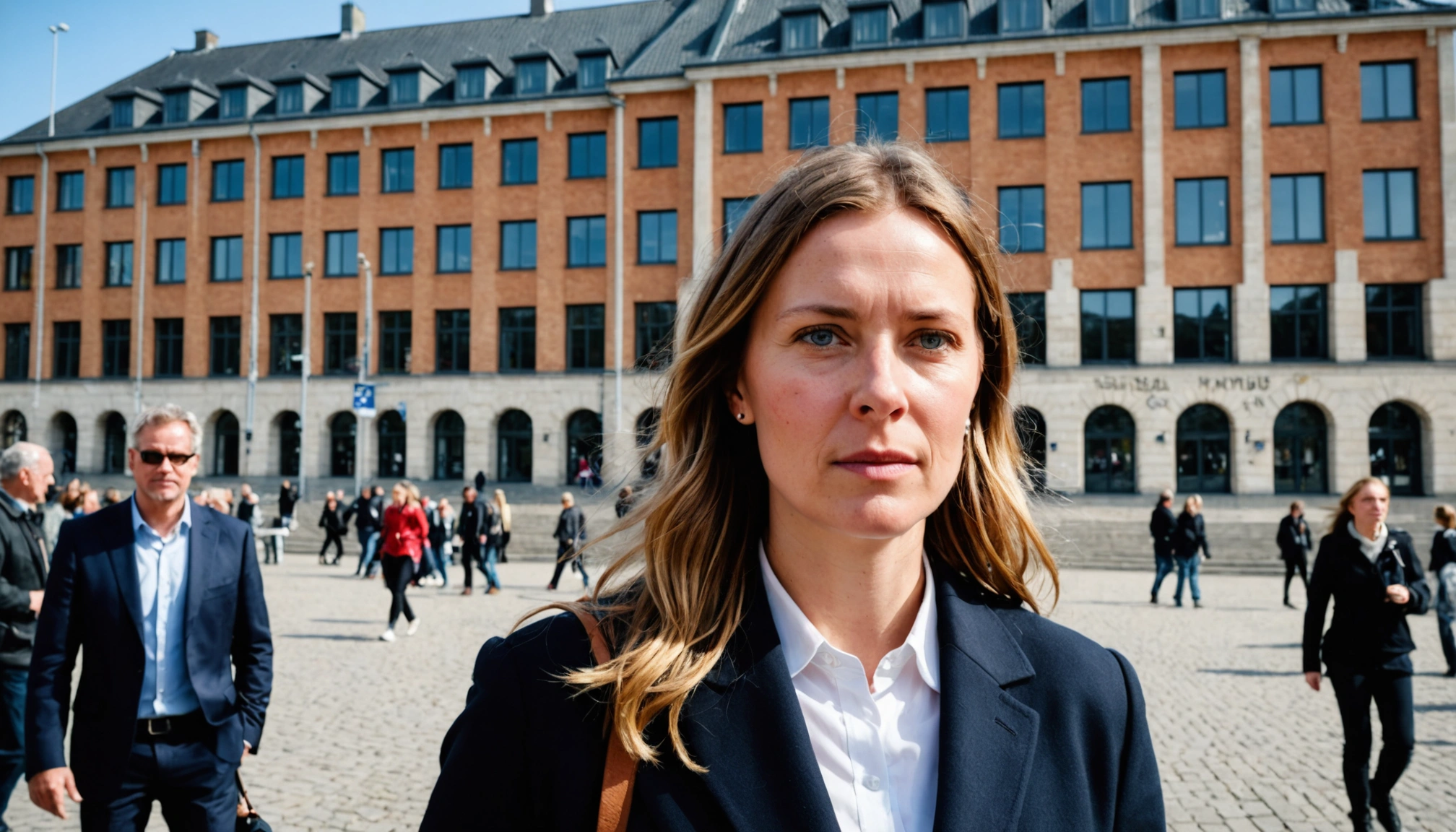 Enhedslisten ekskluderer Solveig Munk efter kontroversielt samarbejde