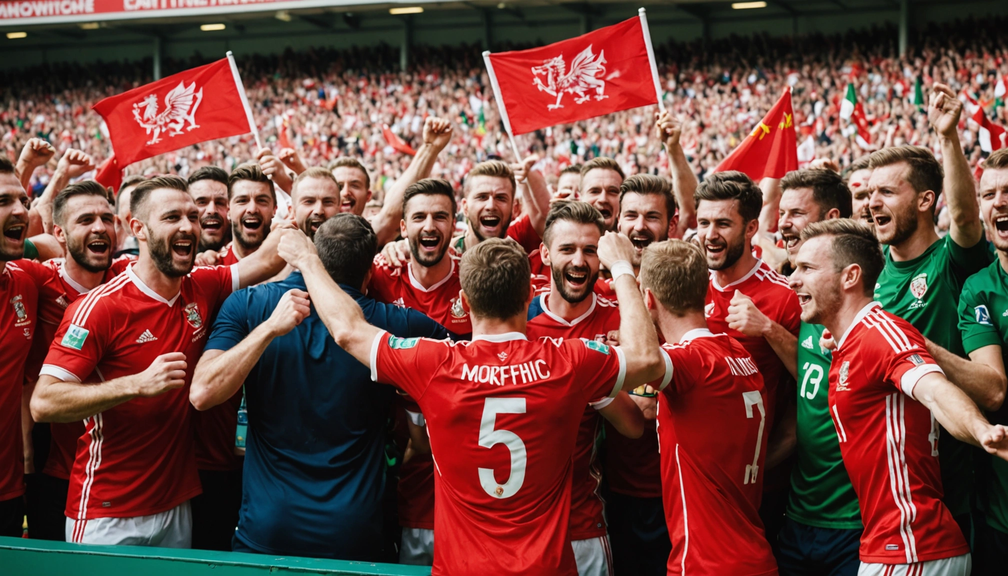 Wales men's football team: current form, key players and world cup hopes