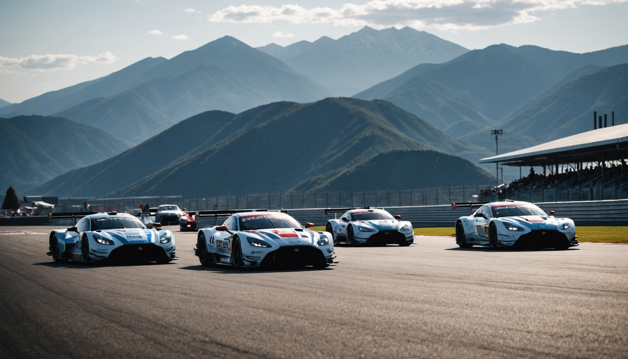 WEC Fuji: Cadillac Dominates Front Row While Aston Martin Impresses