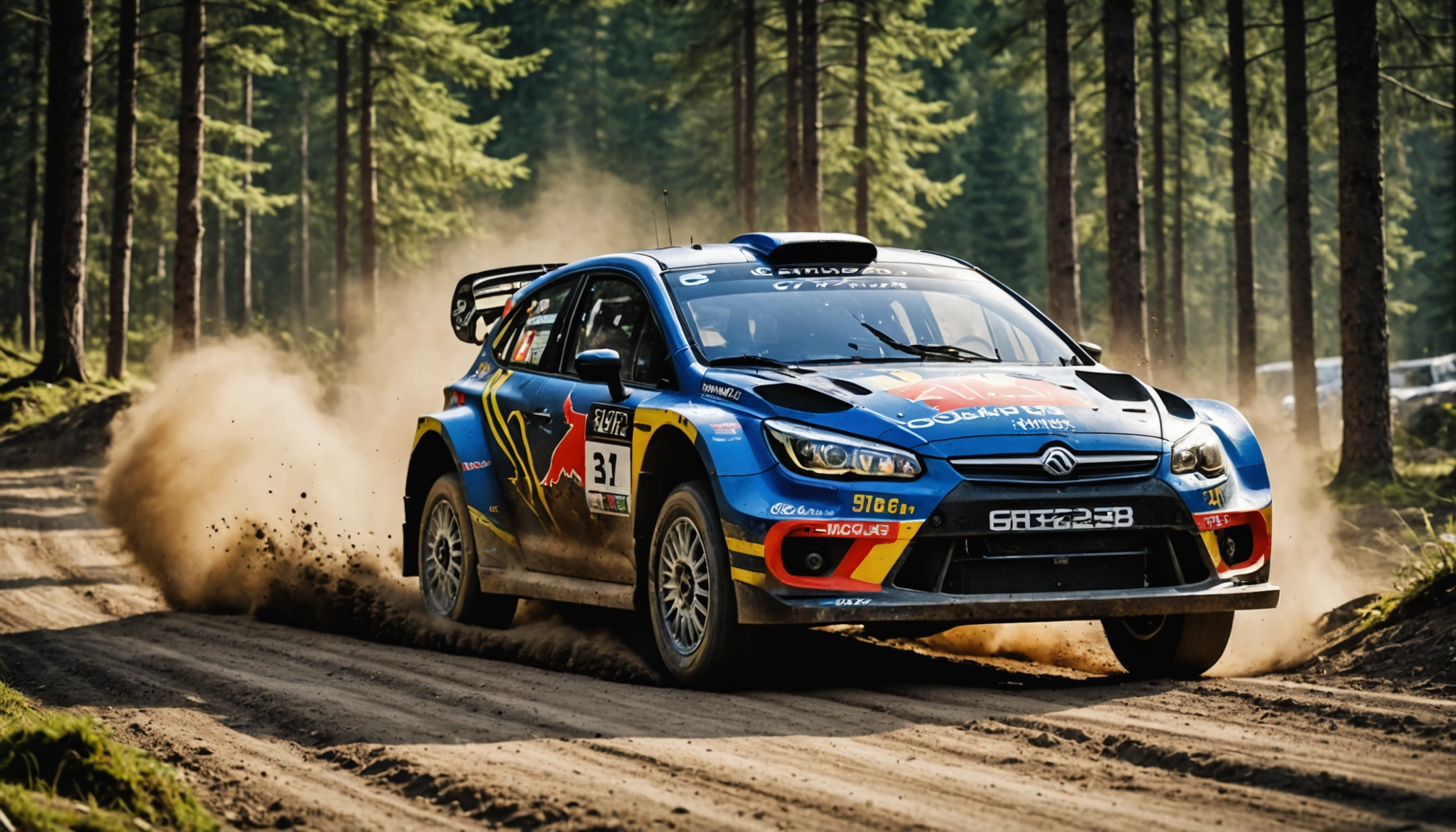 Oliver Solberg Eyes Full WRC Season After WRC2 Triumph