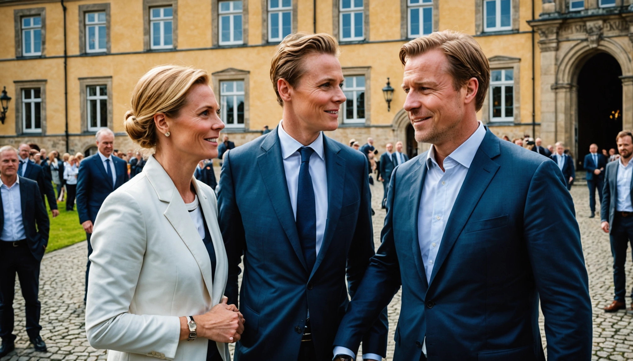 7 overraskende ting fra mødet mellem Benjamin Hav og Mette Frederiksen