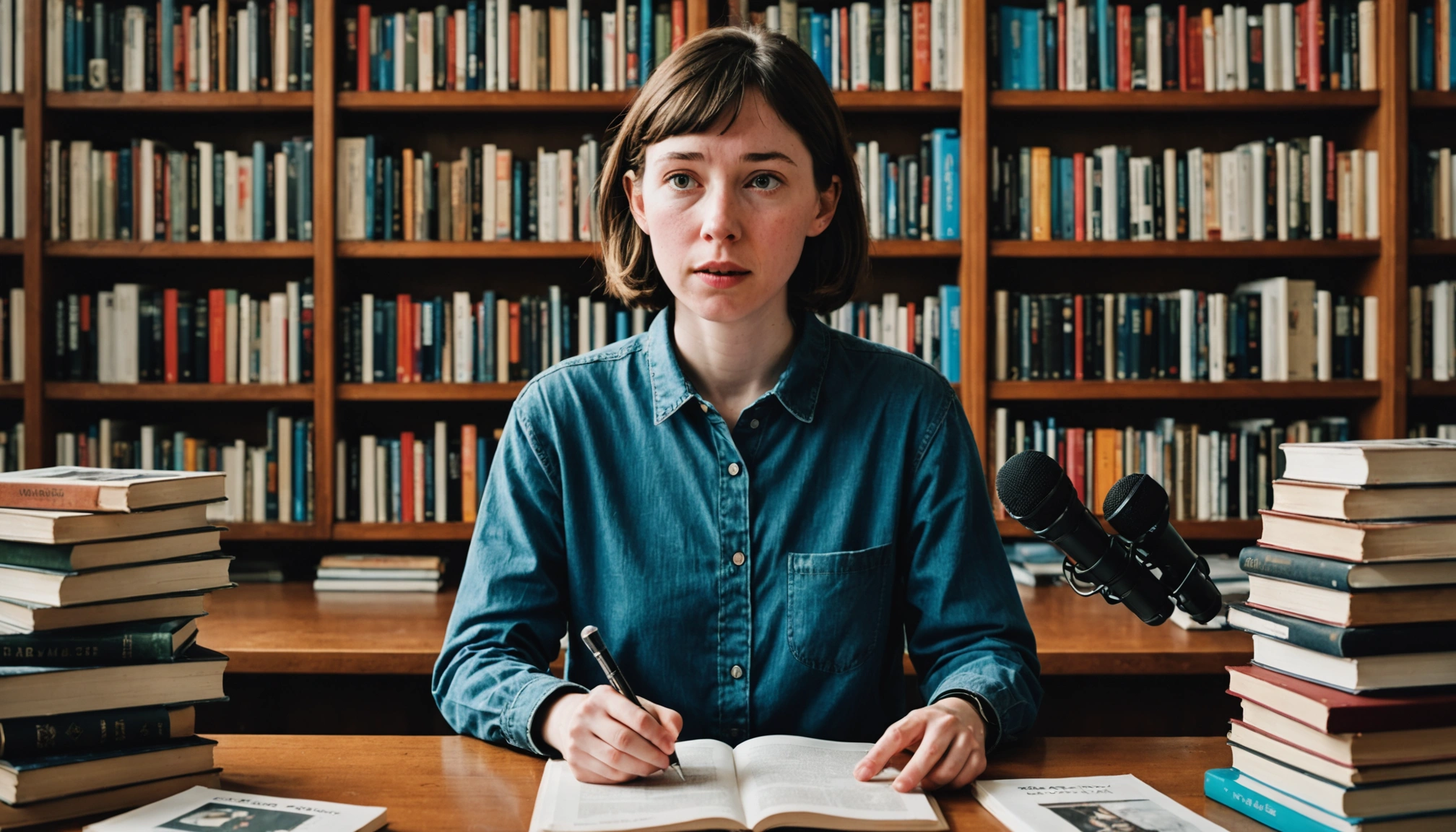 Sally Rooney risikerer anholdelse i Storbritannien på grund af aktivisme