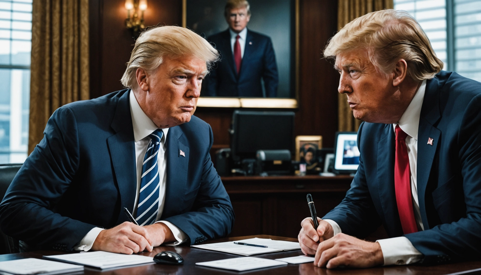 The apprentice: en nuanceret film om Donald Trump