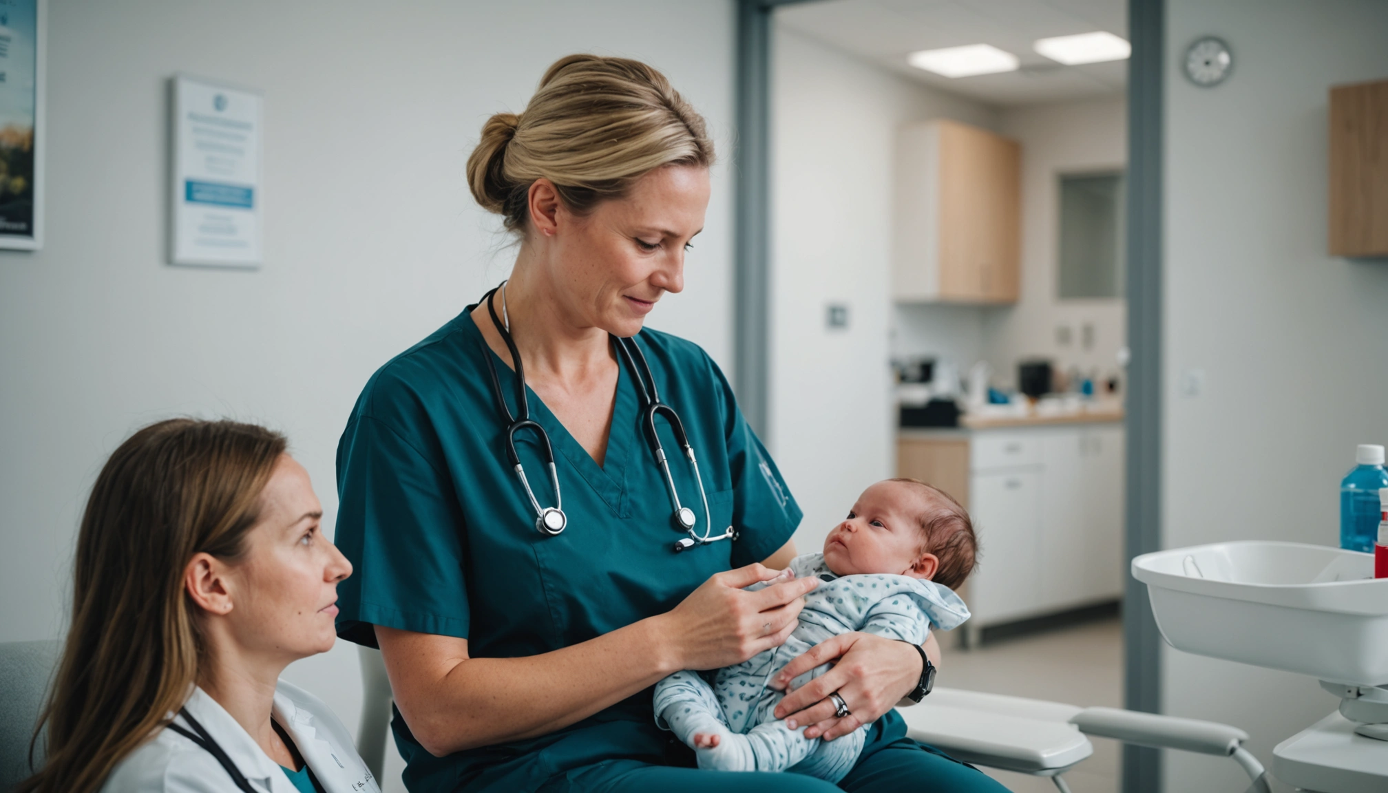 Ny klinik forebygger blodpropper hos nybagte mødre