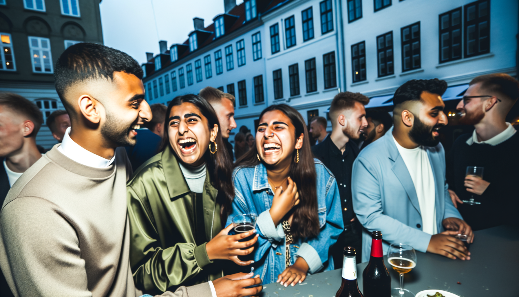 Dansk slang: over 900 måder at sige du er fuld på