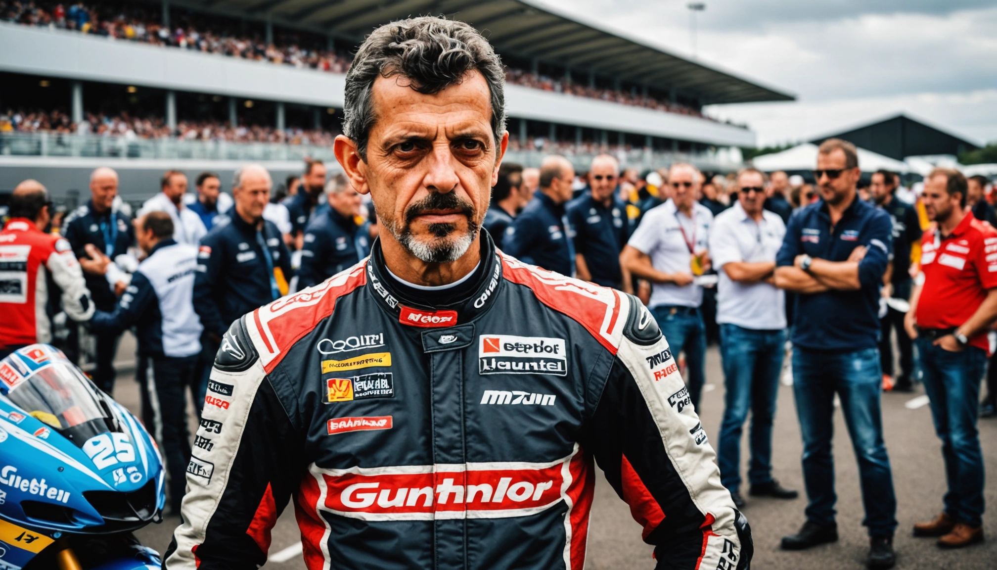 Guenther Steiner Explains Why He Chose MotoGP Over F1