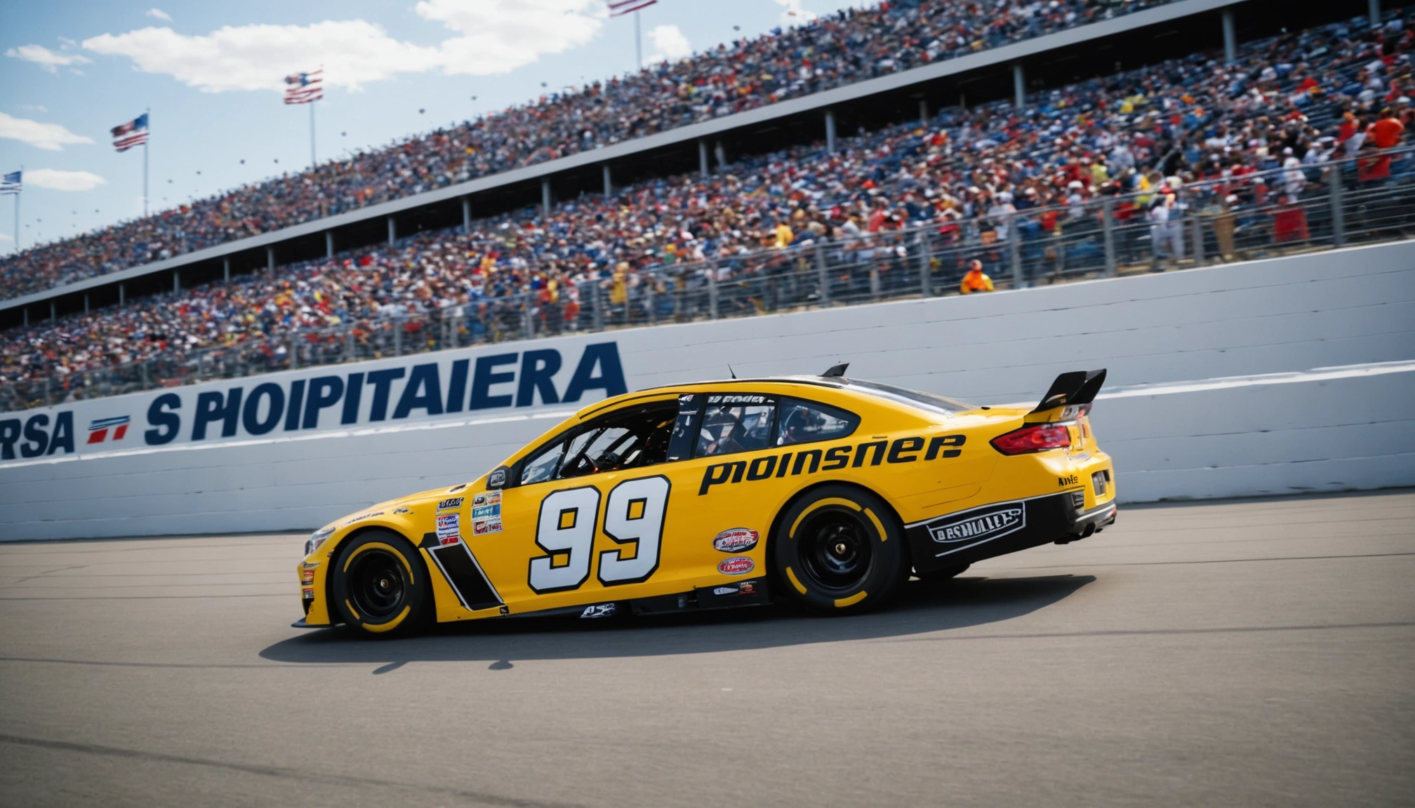 Penske Favoured At New Hampshire As Playoff Pressure Mounts