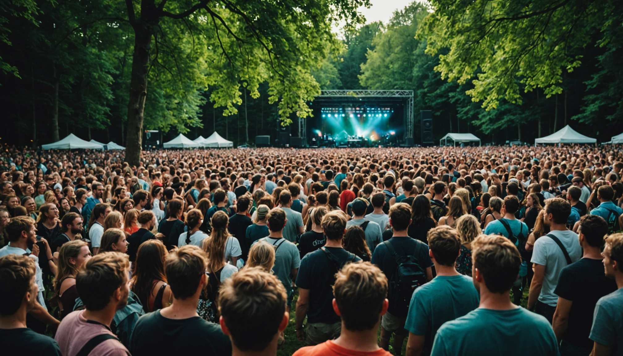 Alle partoutbilletter til nibe festival revet væk på rekordtid