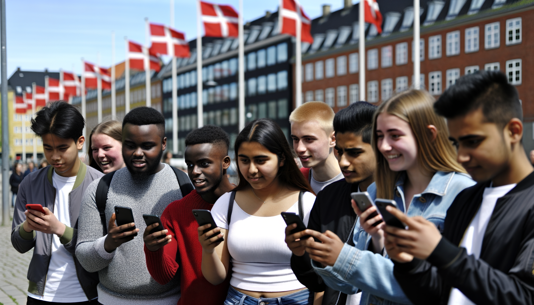 Politisk reklame forsvinder fra sociale medier i Danmark