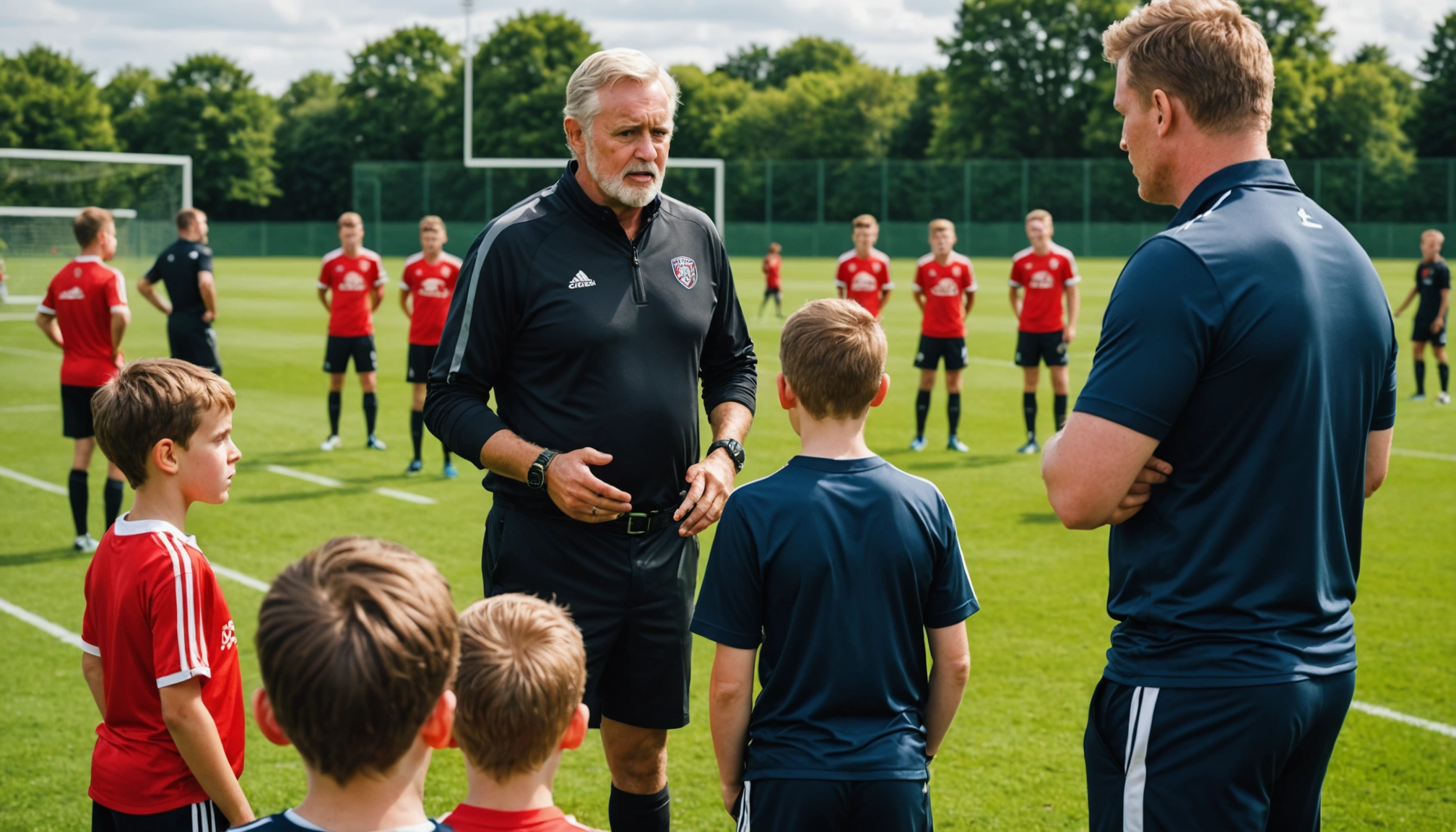 How Eddie Howe Inspired Charlie Daniels’ Coaching Journey