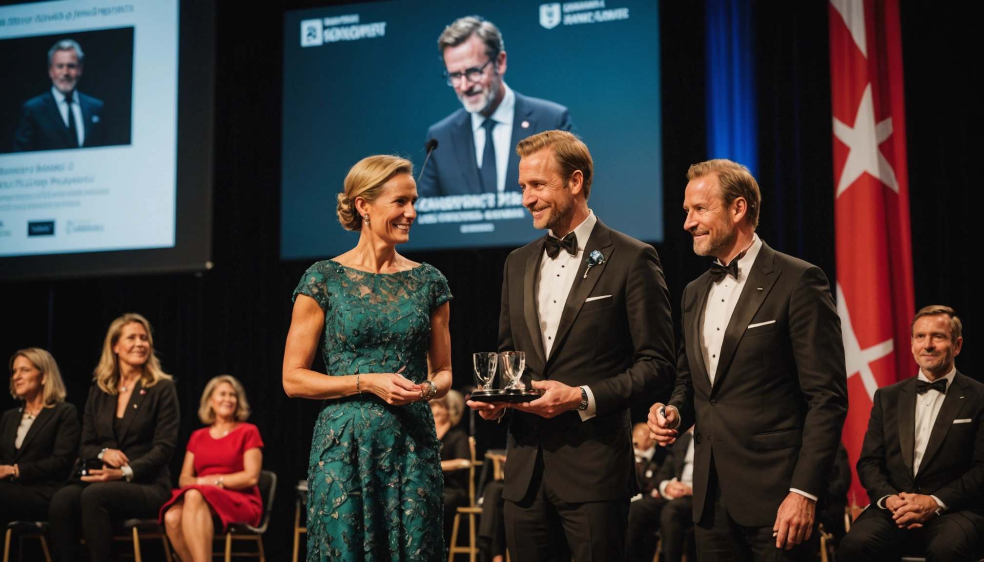 Kongeparrets priser 2023: Nyt format og fællesskabspris i fokus