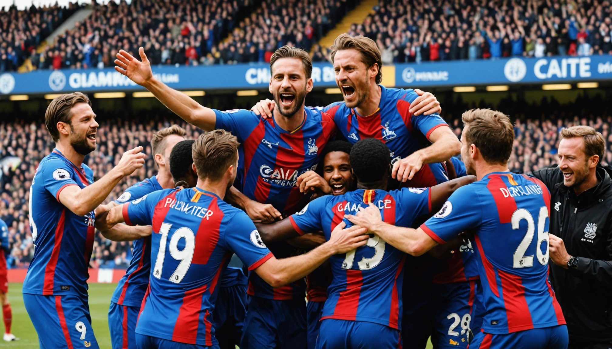 How Far Can Glasner Take Crystal Palace in 2025?