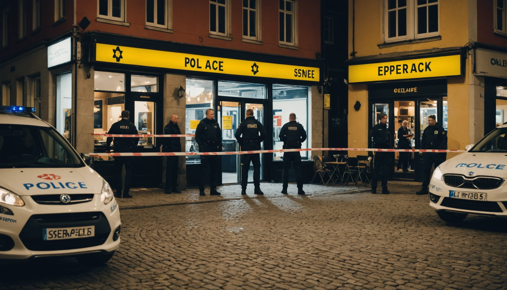 Tre mænd sigtet for vold i kritisk hovedskadesag i København