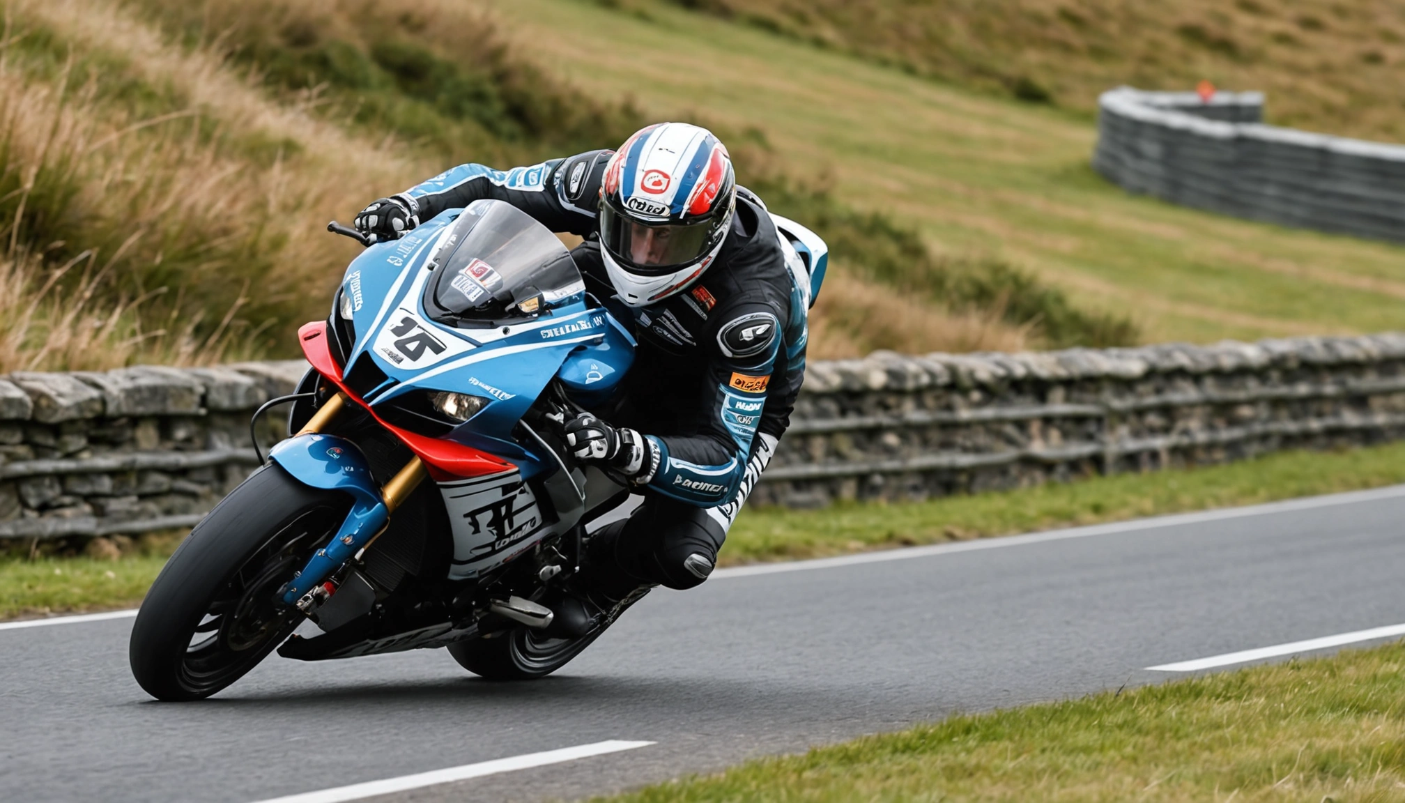 Michael Dunlop: Breaking Records and Moulds in Motorcycle Racing