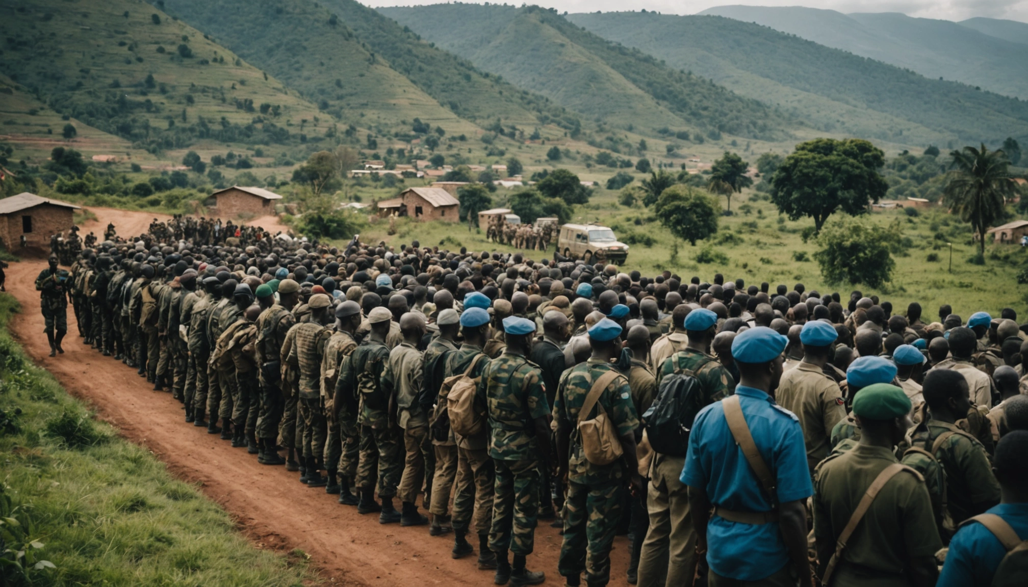 Danmarks komplekse relation til Rwanda og konflikten i DR Congo