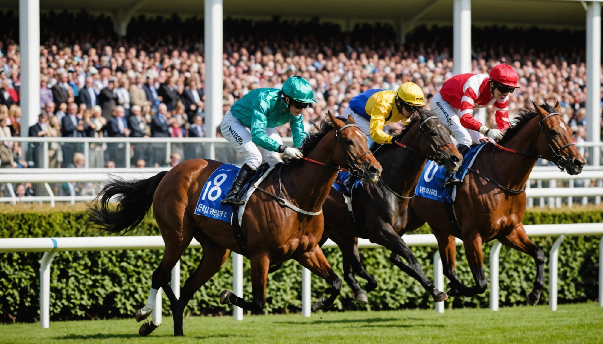 Racing league week four preview and French group three action