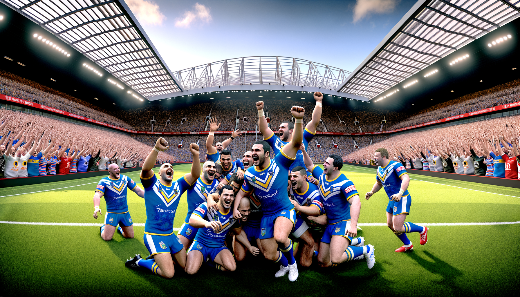 Hull KR complete historic treble with Super League Grand Final win